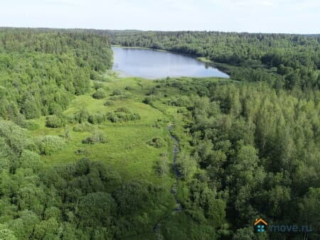 Продажа земли под ИЖС, 50 соток, Байнёво, Озёрная, 1