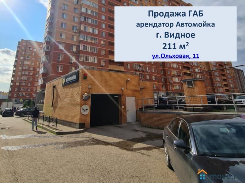 готовый бизнес, 211 м&sup2;
