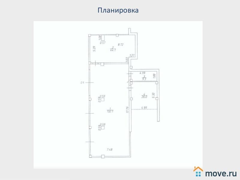 готовый бизнес, 211 м&sup2;
