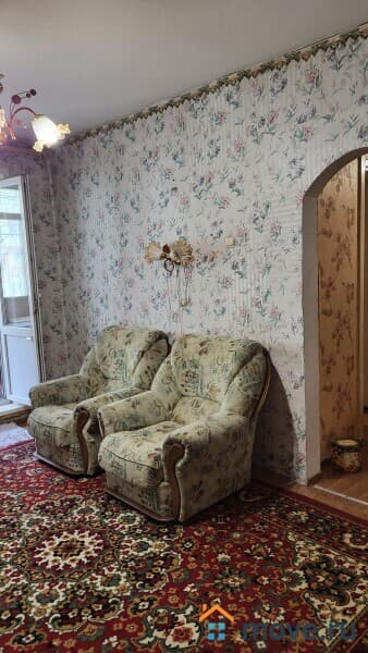 2-комн. квартира, 43 м²