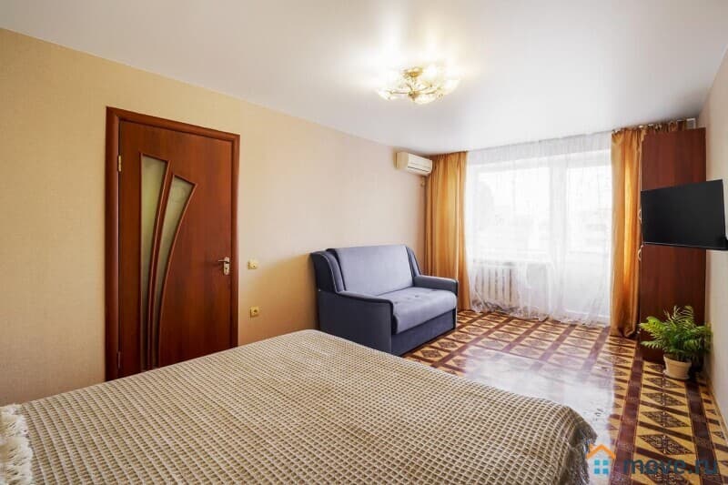 1-комн. квартира, 35 м²