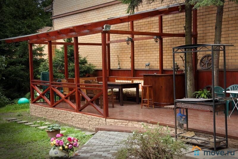 коттедж, 200 м²