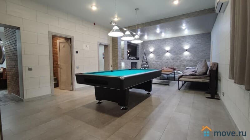 коттедж, 420 м&sup2;