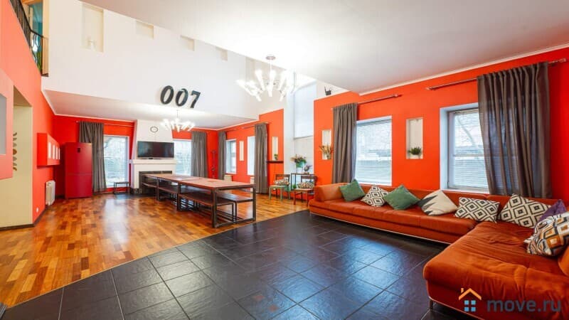 коттедж, 450 м²