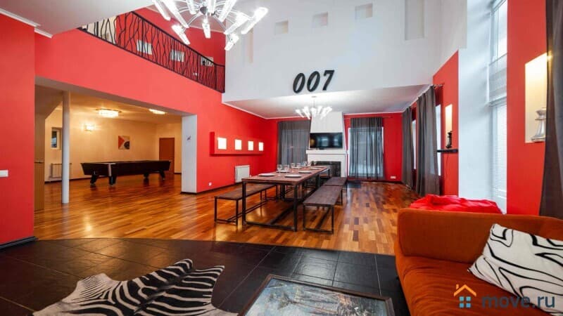 коттедж, 450 м²