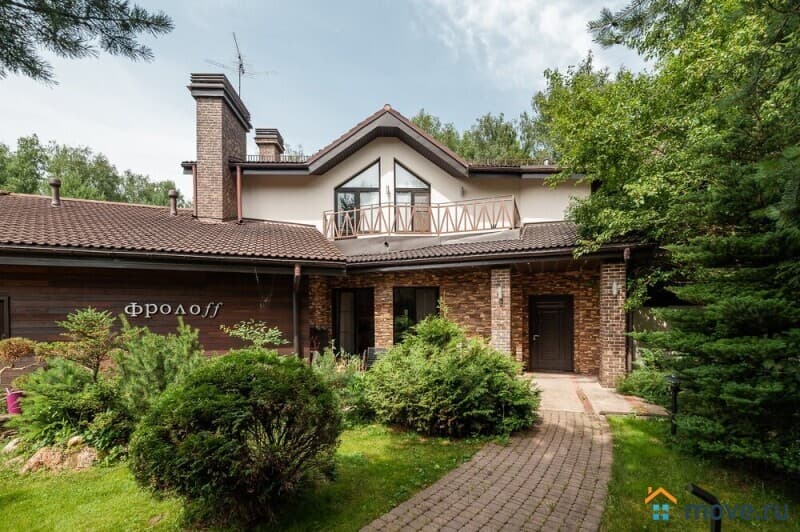 коттедж, 500 м²