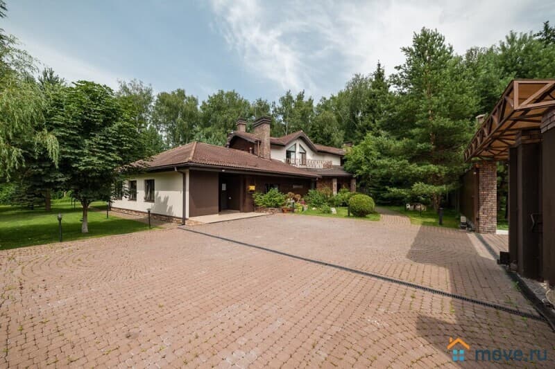 коттедж, 500 м²