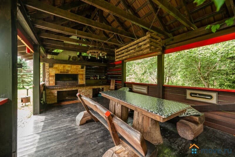 коттедж, 500 м²