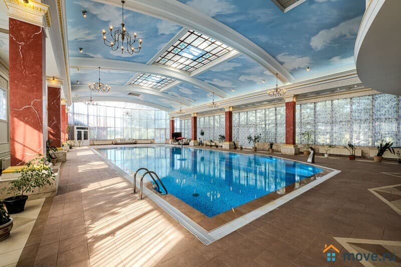 вилла, 2648 м²