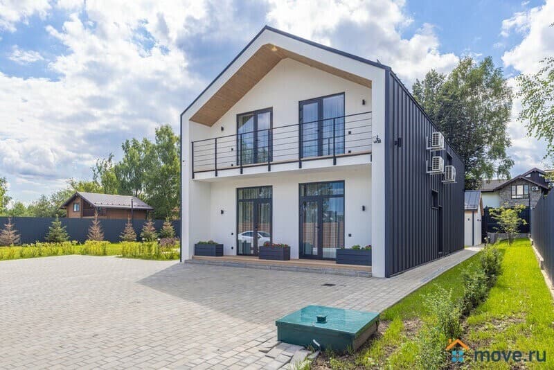 коттедж, 169 м&sup2;