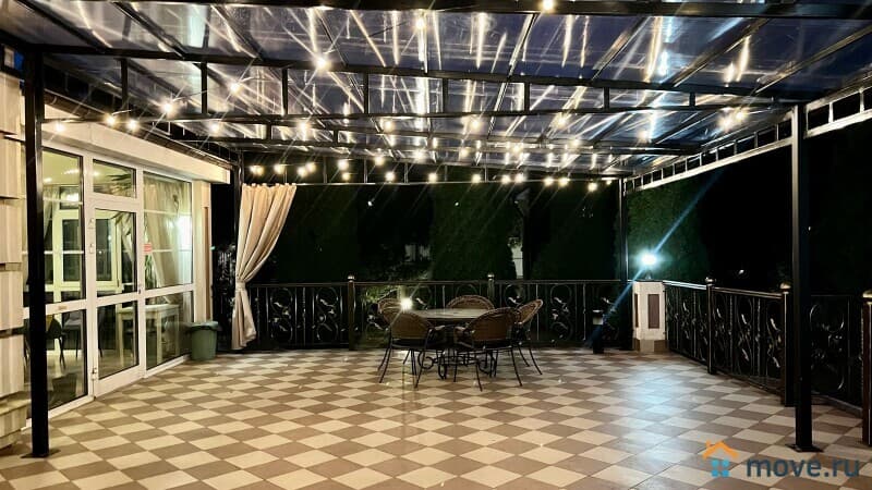 коттедж, 1000 м²