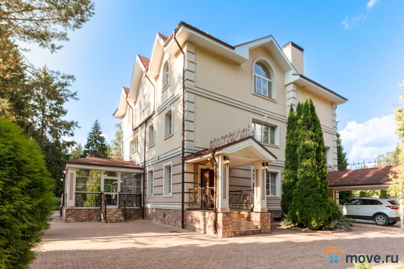 коттедж, 1000 м²