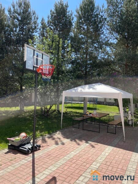 коттедж, 550 м²