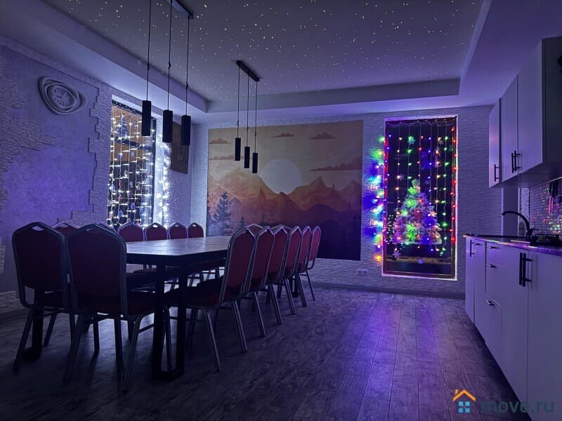 коттедж, 250 м²