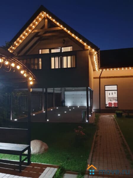 коттедж, 250 м&sup2;