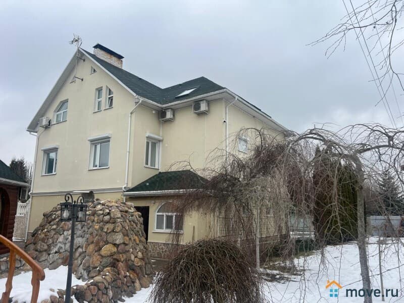 коттедж, 404 м²