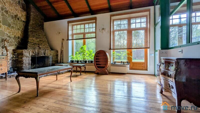 коттедж, 500 м²