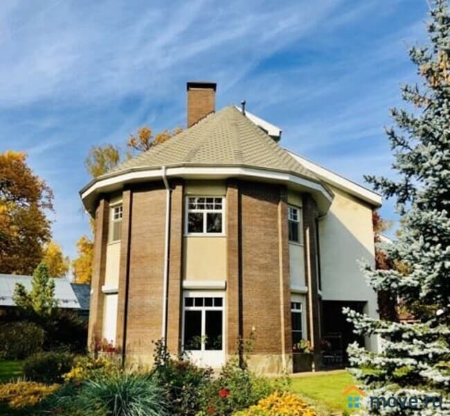 коттедж, 500 м²