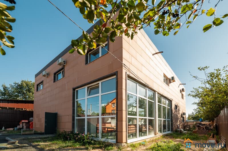 коттедж, 500 м²