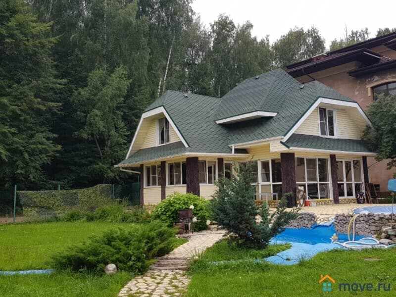 коттедж, 160 м²