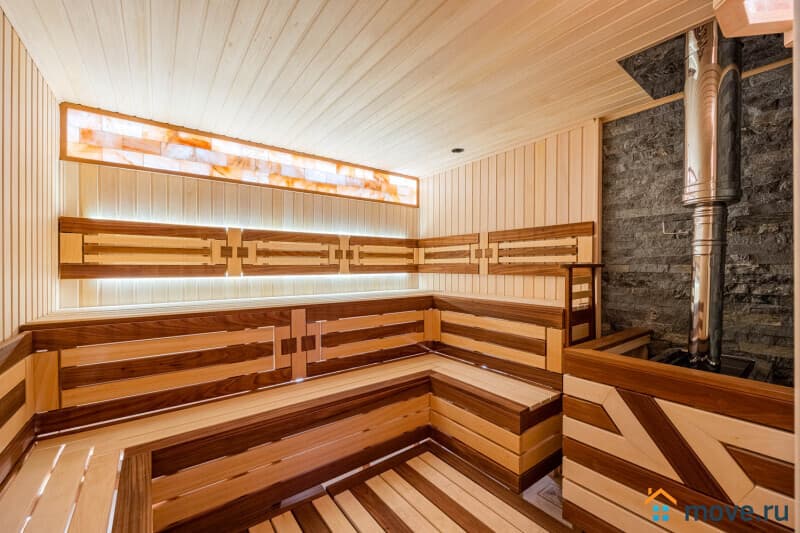 коттедж, 750 м²