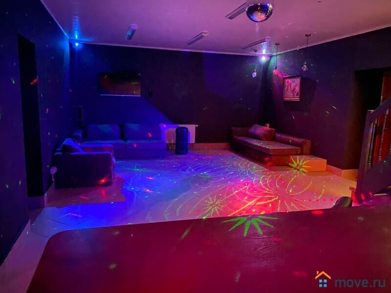 коттедж, 600 м&sup2;