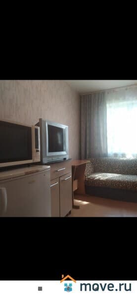 1-комн. квартира, 21 м²