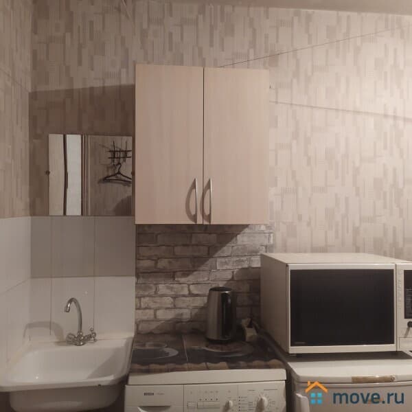 1-комн. квартира, 21 м²