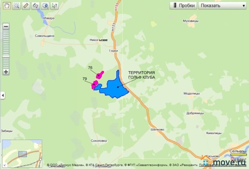 земля с/х назначения, 27.3 га