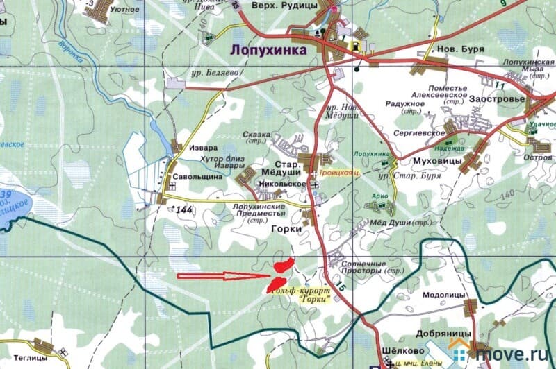 земля с/х назначения, 27.3 га