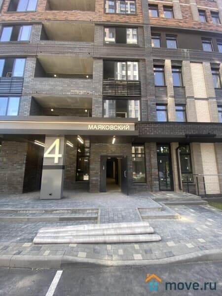 1-комн. квартира, 42.8 м²