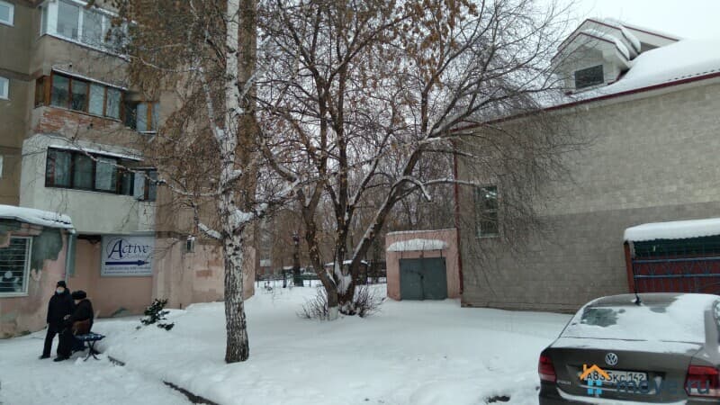 гараж, 34 м&sup2;