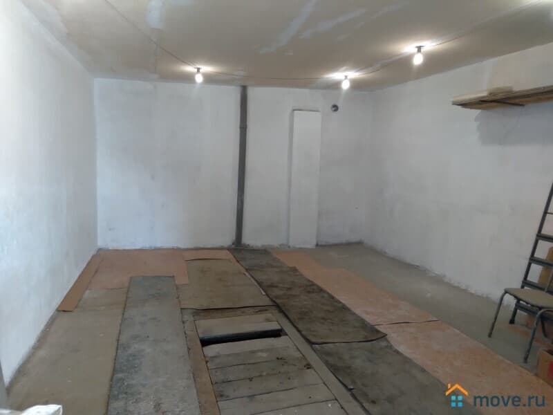 гараж, 34 м&sup2;