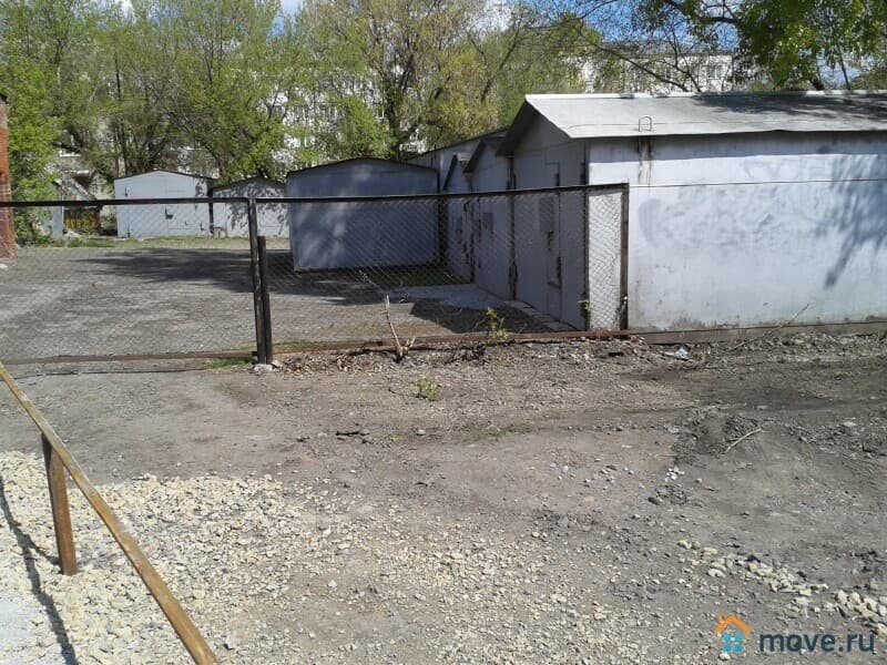 гараж, 21 м&sup2;