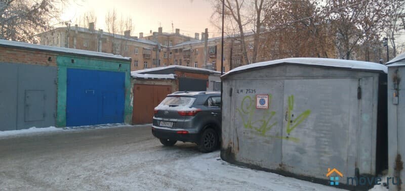 гараж, 19 м&sup2;