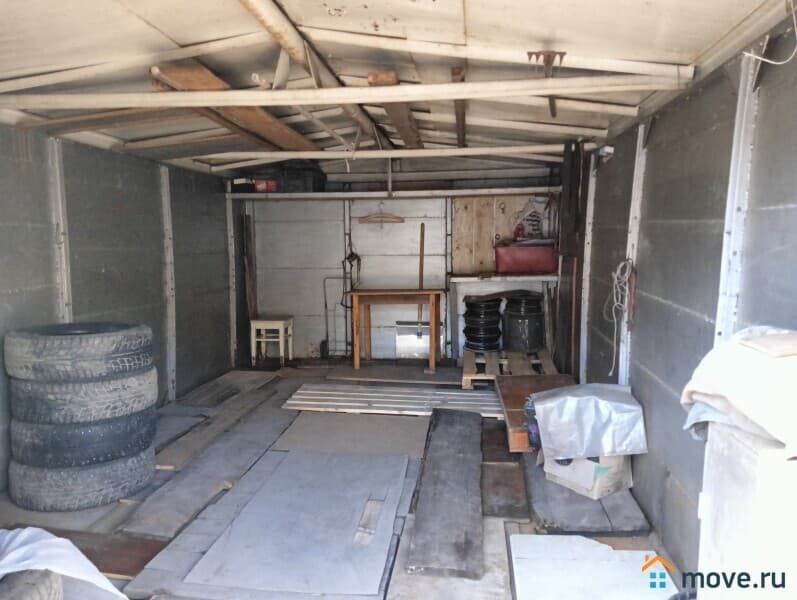 гараж, 19 м&sup2;