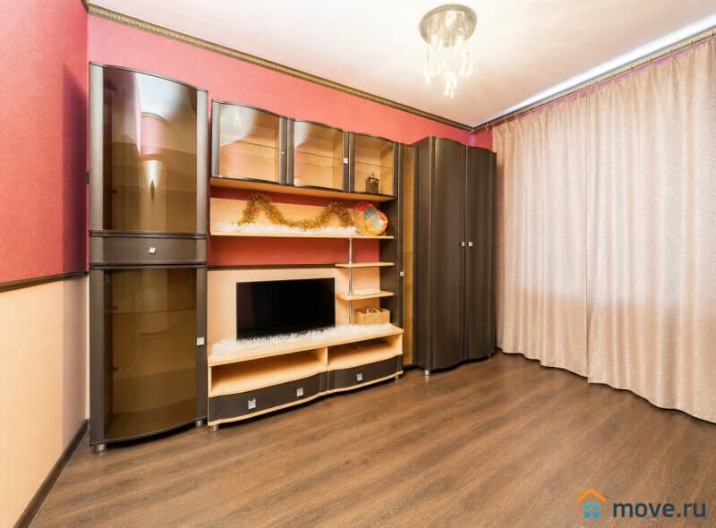 1-комн. квартира, 39 м&sup2;