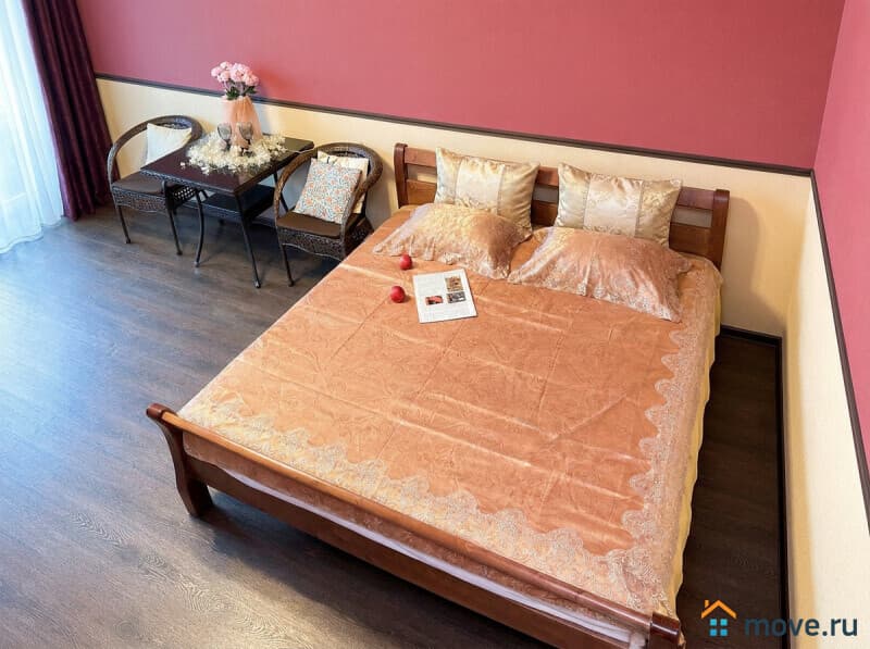 1-комн. квартира, 39 м&sup2;