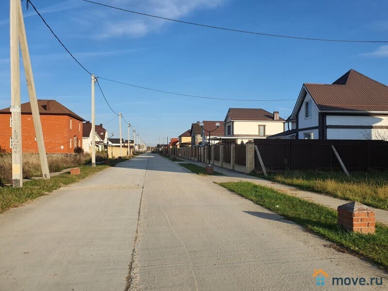 земля под ИЖС, 5 соток