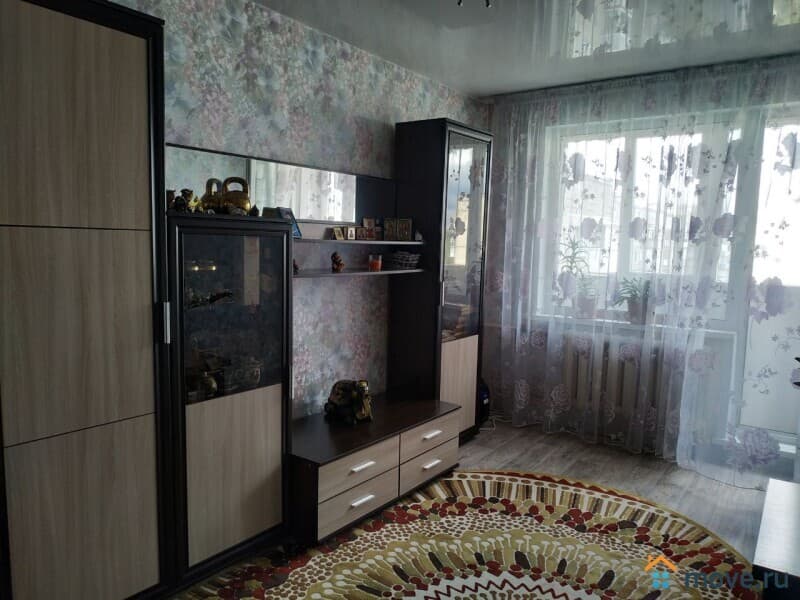 3-комн. квартира, 59.8 м²