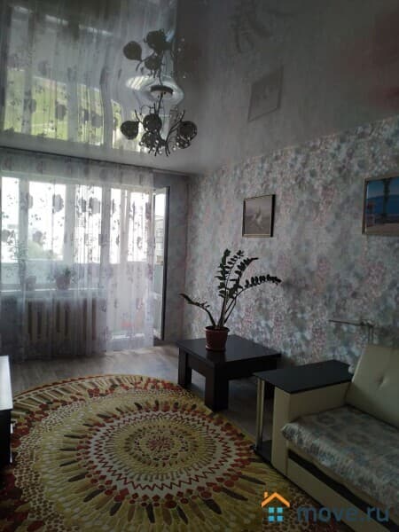 3-комн. квартира, 59.8 м²