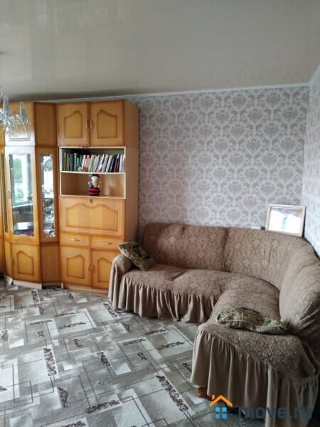 3-комн. квартира, 56.4 м²