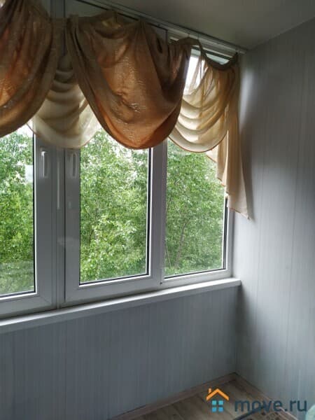 3-комн. квартира, 56.4 м²