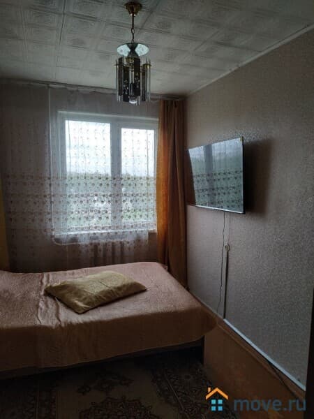 3-комн. квартира, 56.4 м²