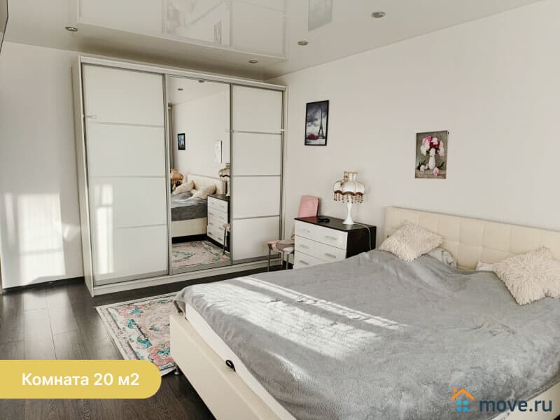 3-комн. квартира, 78 м²
