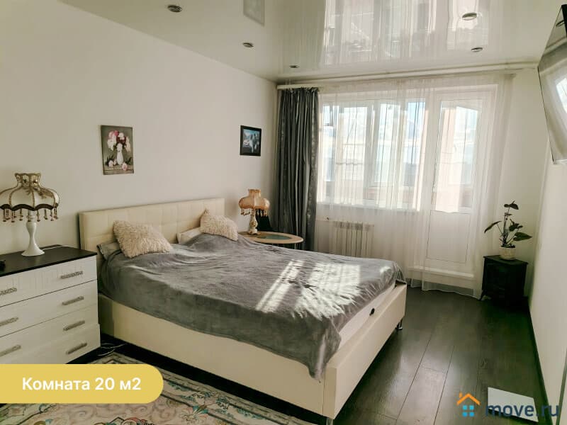 3-комн. квартира, 78 м²