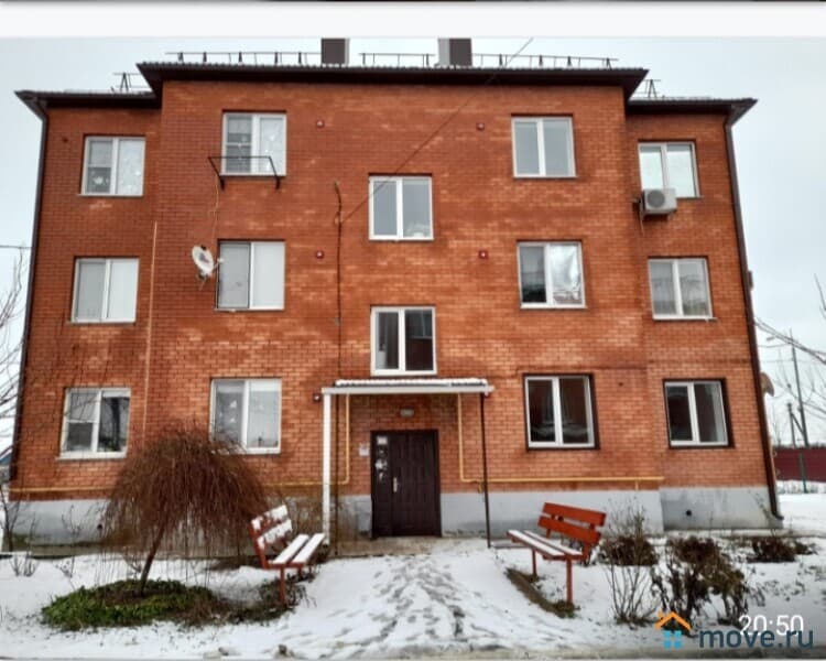 1-комн. квартира, 34 м²