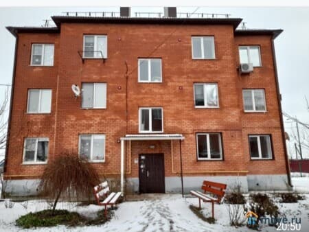 Продам 1-комнатную квартиру, 34 м², Курск, улица Радищева