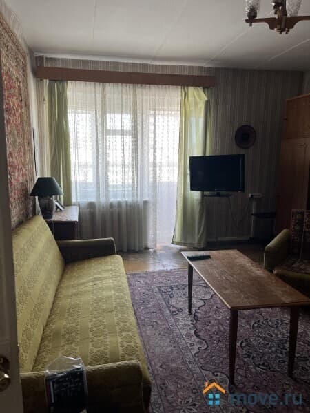 3-комн. квартира, 84.3 м²