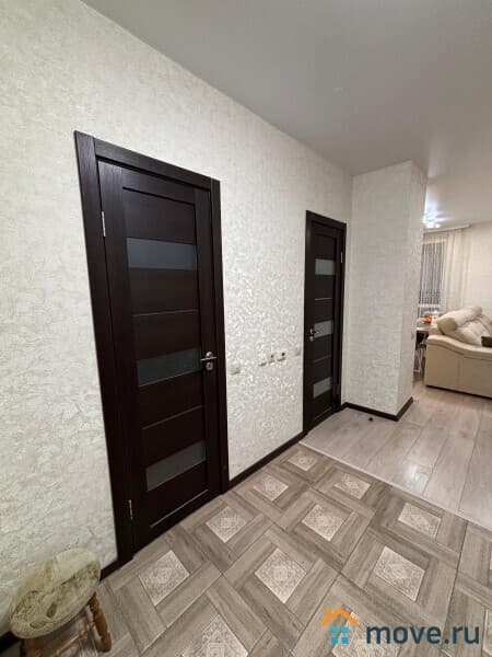 3-комн. квартира, 70.1 м²